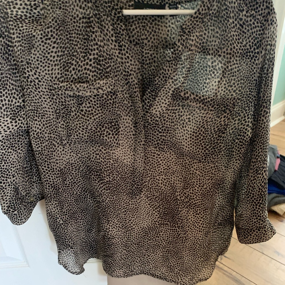 APT 9 blouse